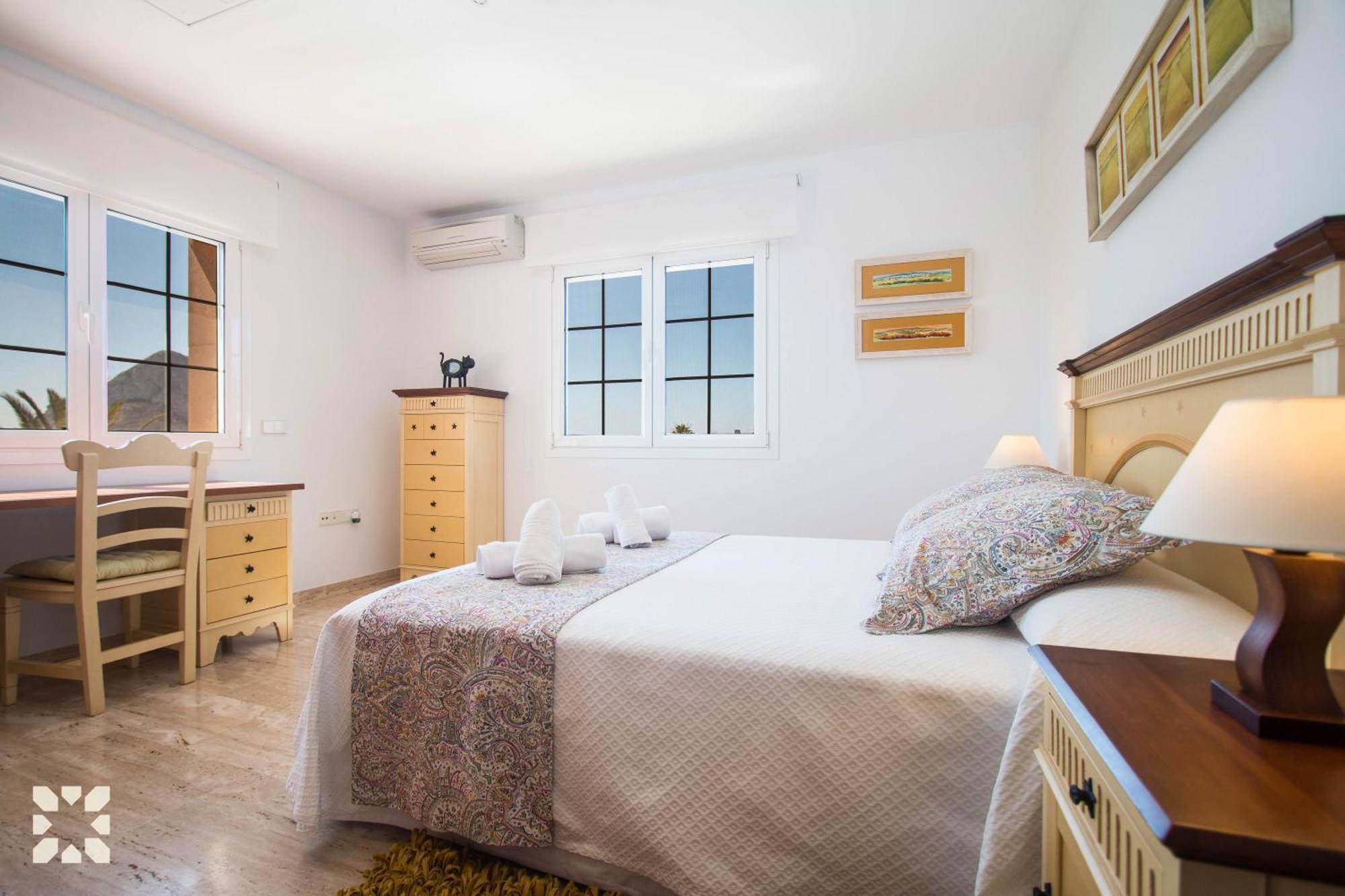 Villa Happy Family By Abahana Villas Calp Dış mekan fotoğraf