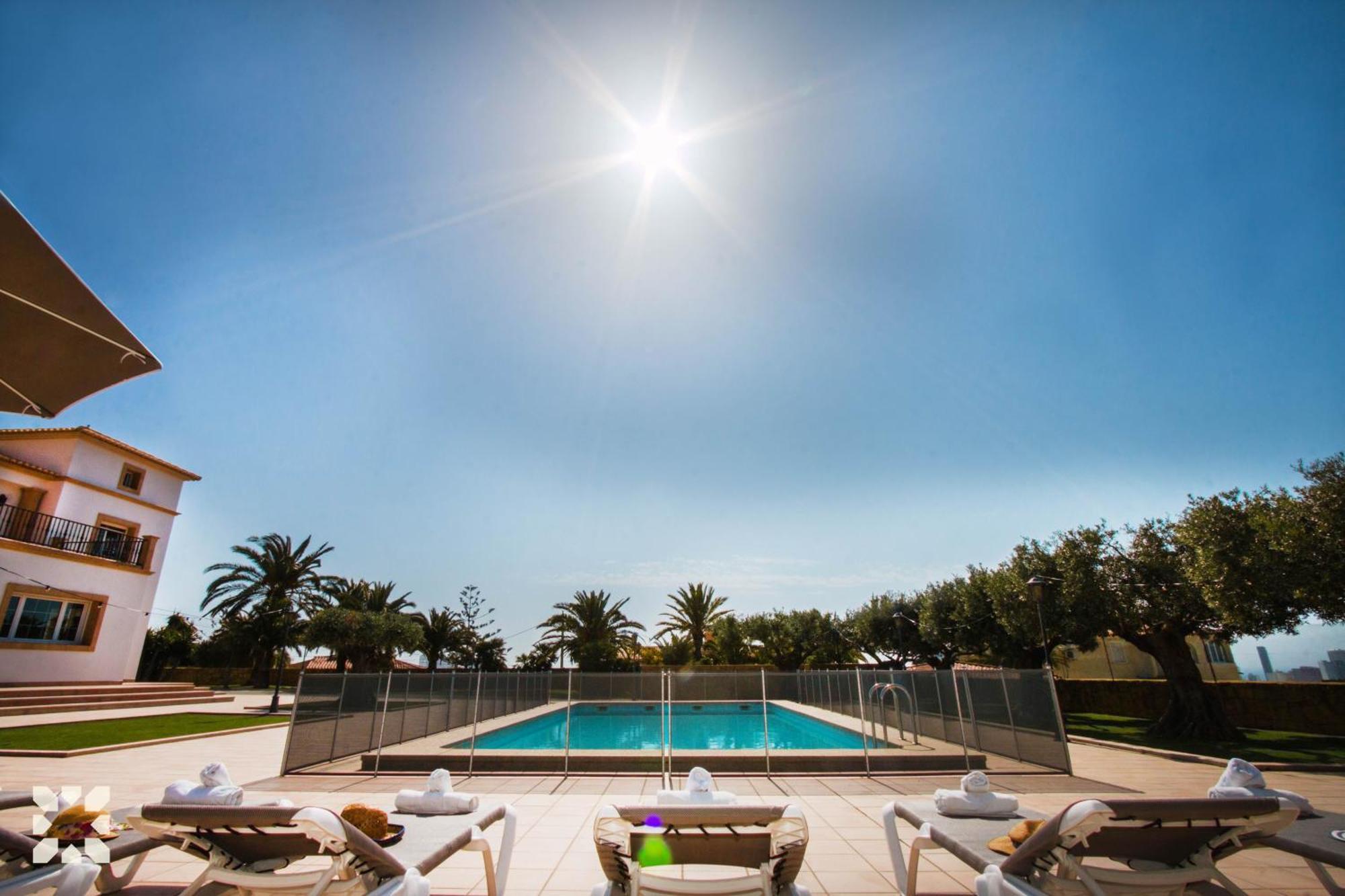 Villa Happy Family By Abahana Villas Calp Dış mekan fotoğraf